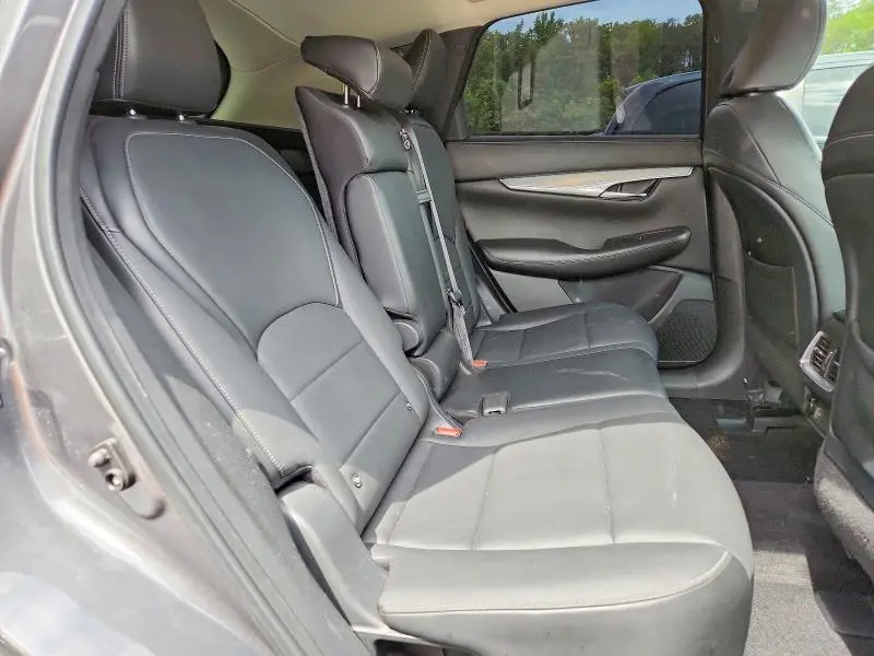 2019 INFINITI QX50 LUXE  