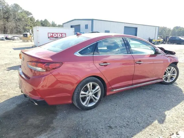 2018 HYUNDAI SONATA SPORT
