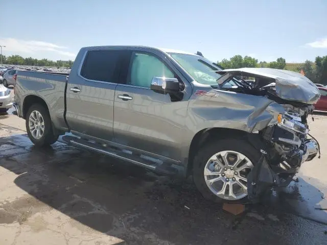 2023 CHEVROLET SILVERADO K1500 LTZ  
