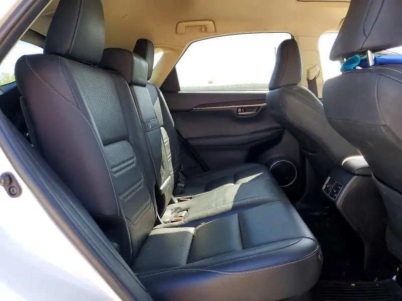 2015 LEXUS NX 200T BASE  