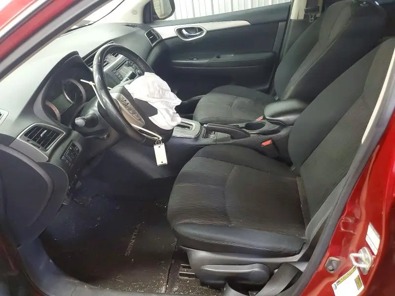 2015 NISSAN SENTRA SV  