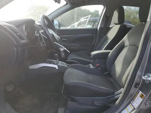 2013 MITSUBISHI OUTLANDER SPORT SE
