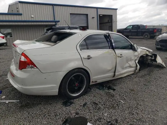 2011 FORD FUSION SE  
