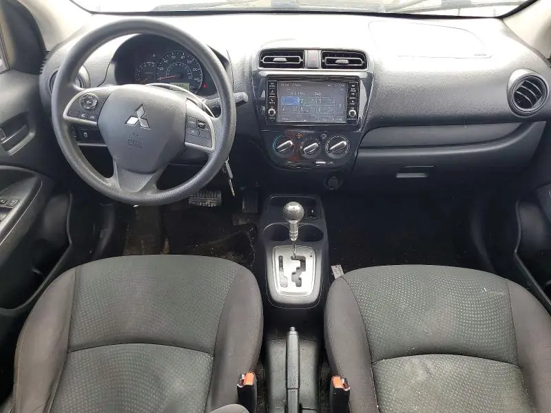 2019 MITSUBISHI MIRAGE G4 ES  