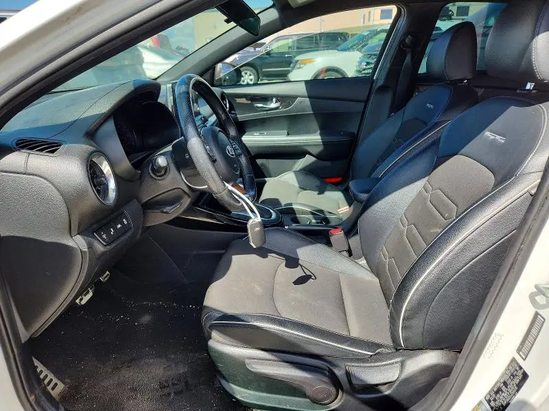 2020 KIA FORTE GT LINE  