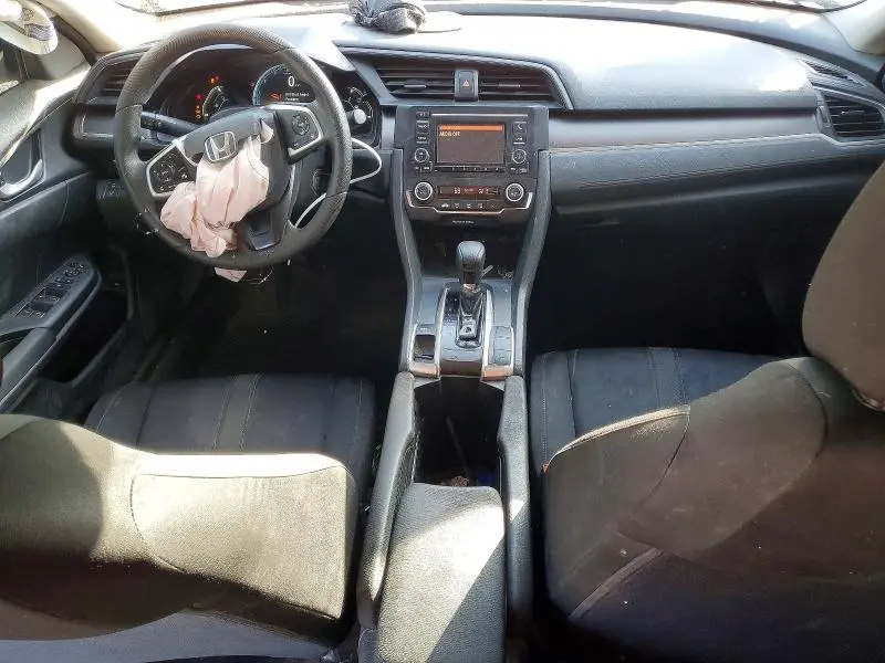 2021 HONDA CIVIC LX  