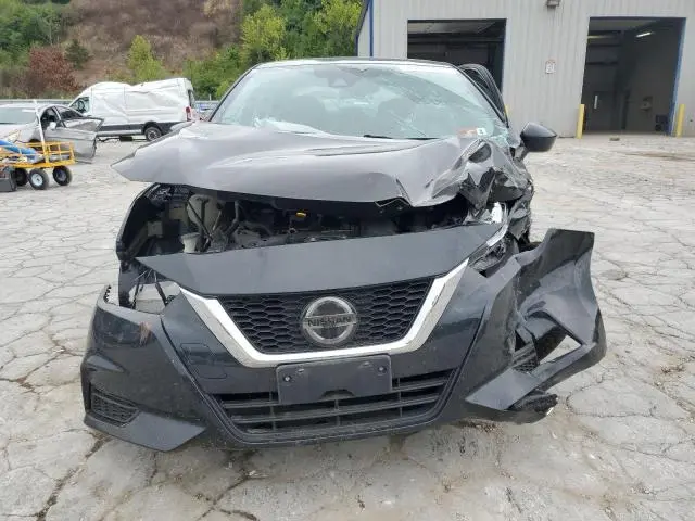 2020 NISSAN VERSA S