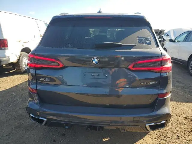 2019 BMW X5 XDRIVE50I  