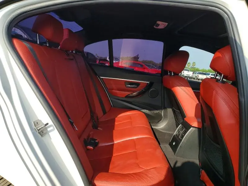 2016 BMW 328 I SULEV  