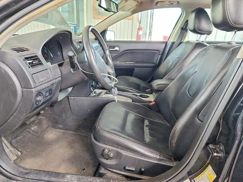 2010 FORD FUSION SEL  