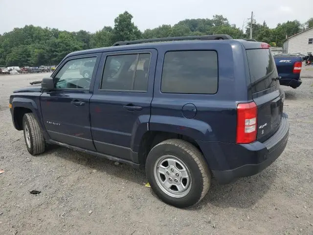 2017 JEEP PATRIOT SPORT  
