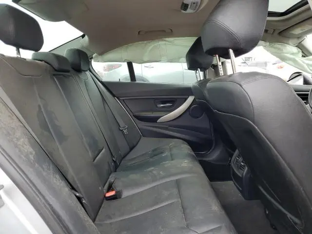 2015 BMW 320 I XDRIVE