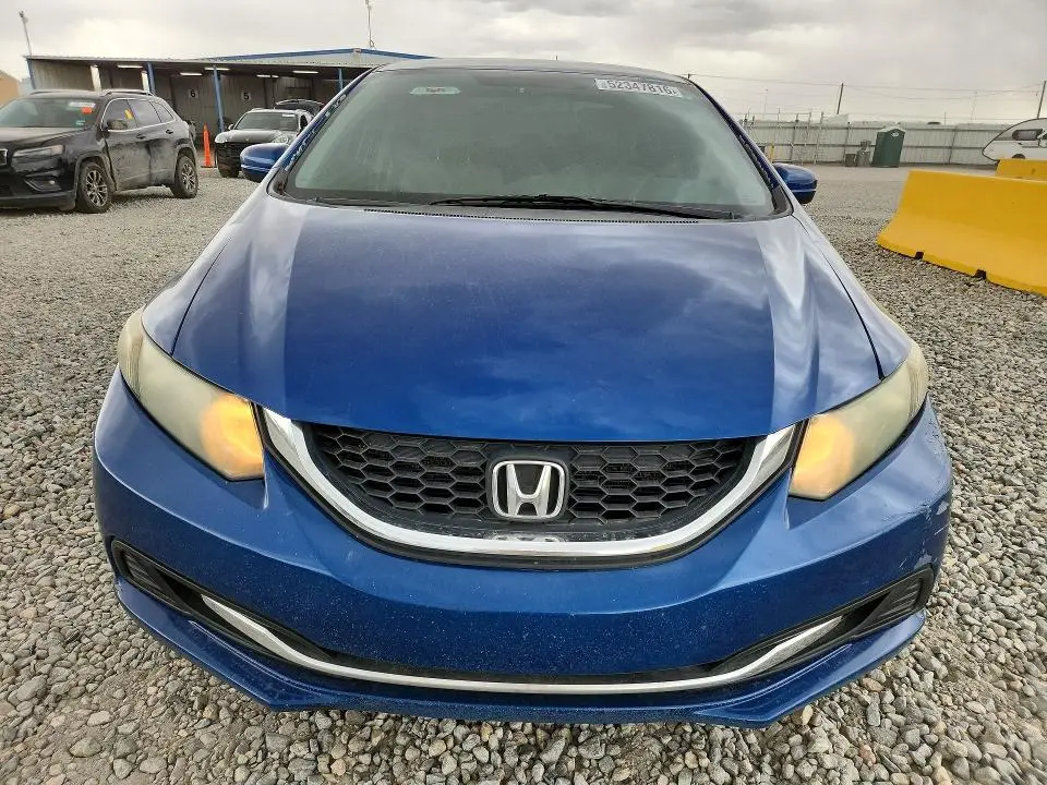 2014 HONDA CIVIC LX  