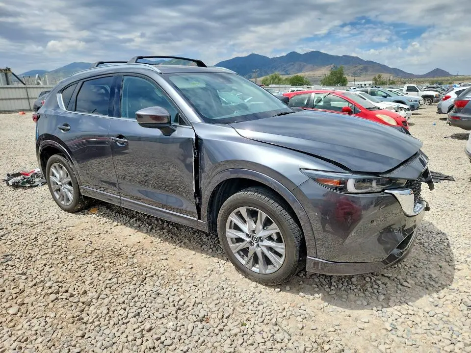 2025 MAZDA CX-5 PREMIUM PLUS  