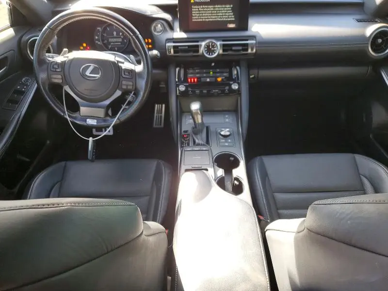 2021 LEXUS IS 350 F SPORT  