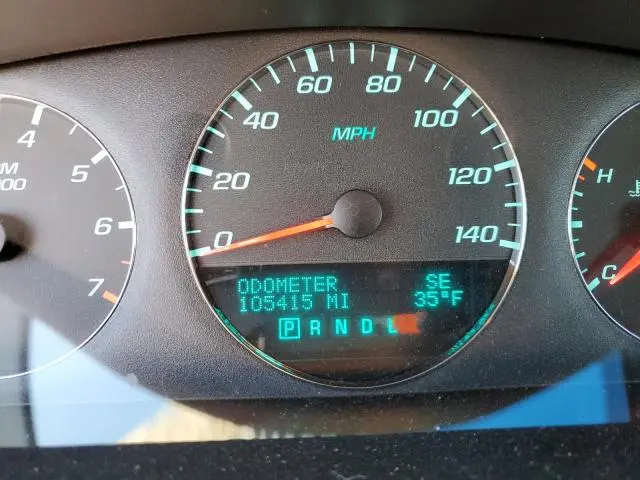2015 CHEVROLET IMPALA LIMITED LT