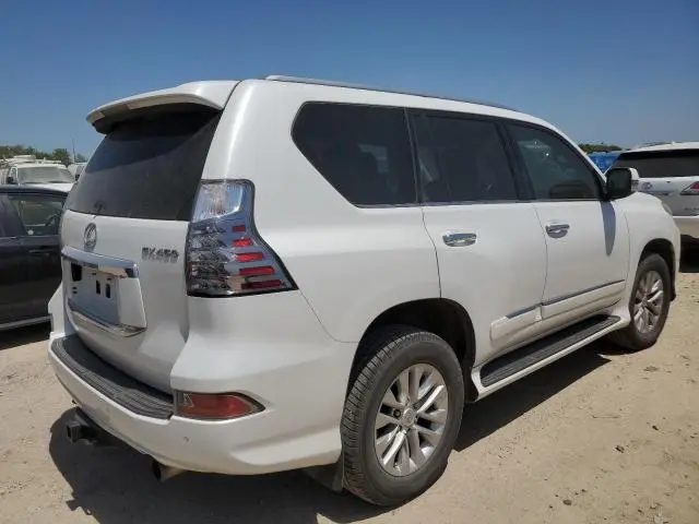 2015 LEXUS GX 460  