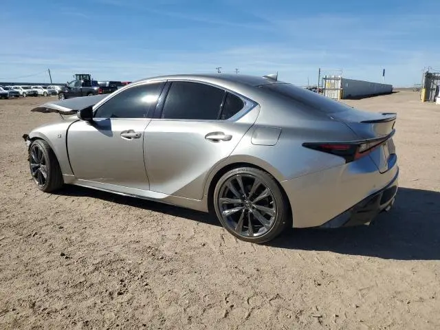 2022 LEXUS IS 350 F SPORT