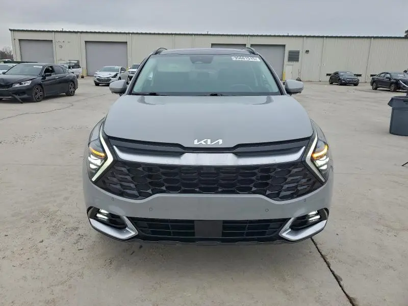 2023 KIA SPORTAGE SX PRESTIGE  