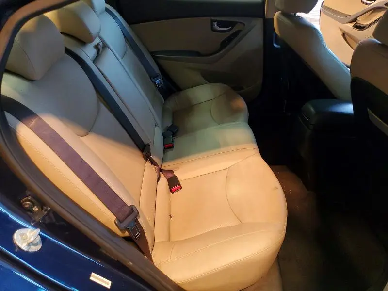 2015 HYUNDAI ELANTRA   