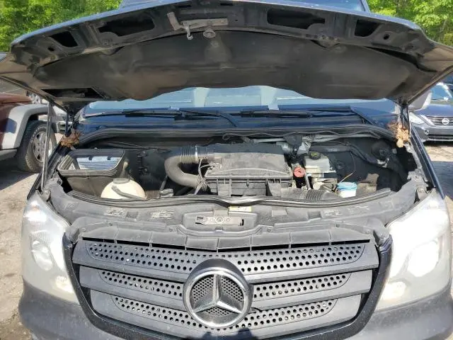 2015 MERCEDES-BENZ SPRINTER 2500
