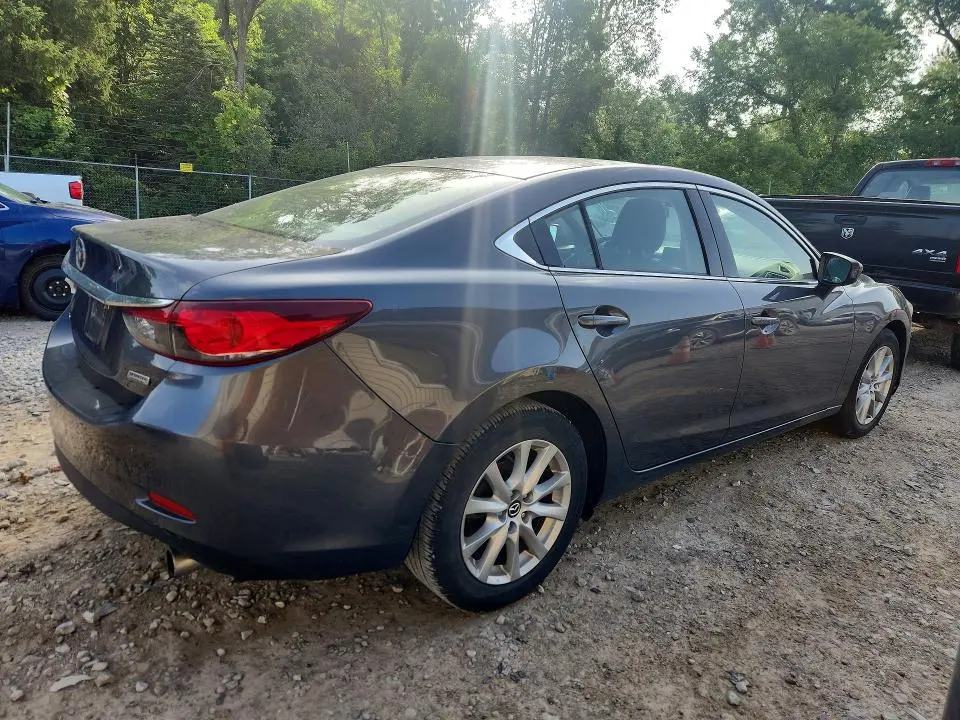 2016 MAZDA 6 SPORT  