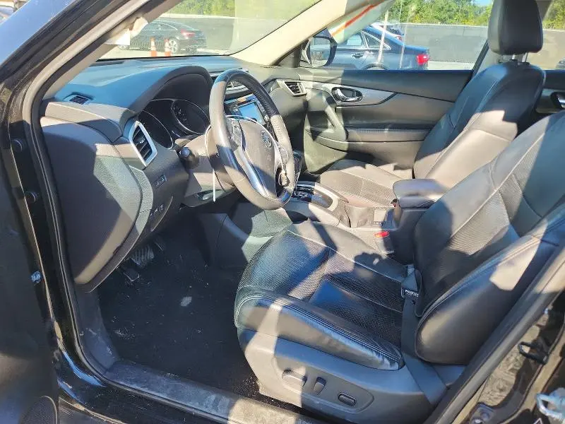 2015 NISSAN ROGUE SL  