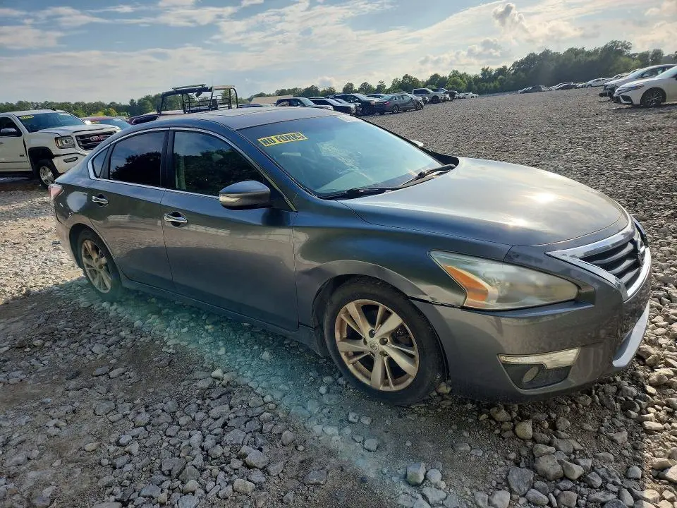 2014 NISSAN ALTIMA 2.5 SL  