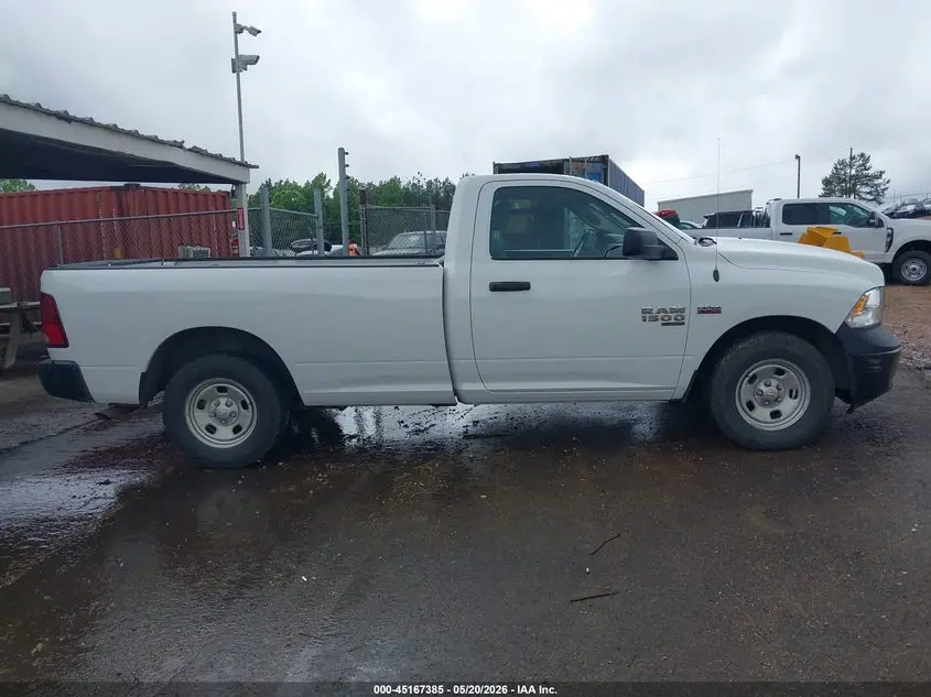 2019 RAM 1500 CLASSIC TRADESMAN  4X2 8' BOX