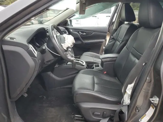 2014 NISSAN ROGUE S