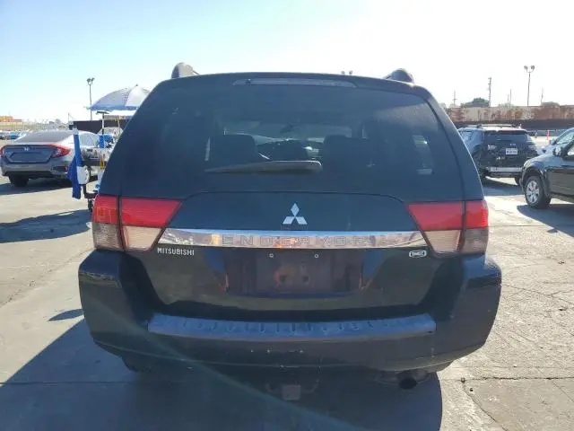 2010 MITSUBISHI ENDEAVOR SE  