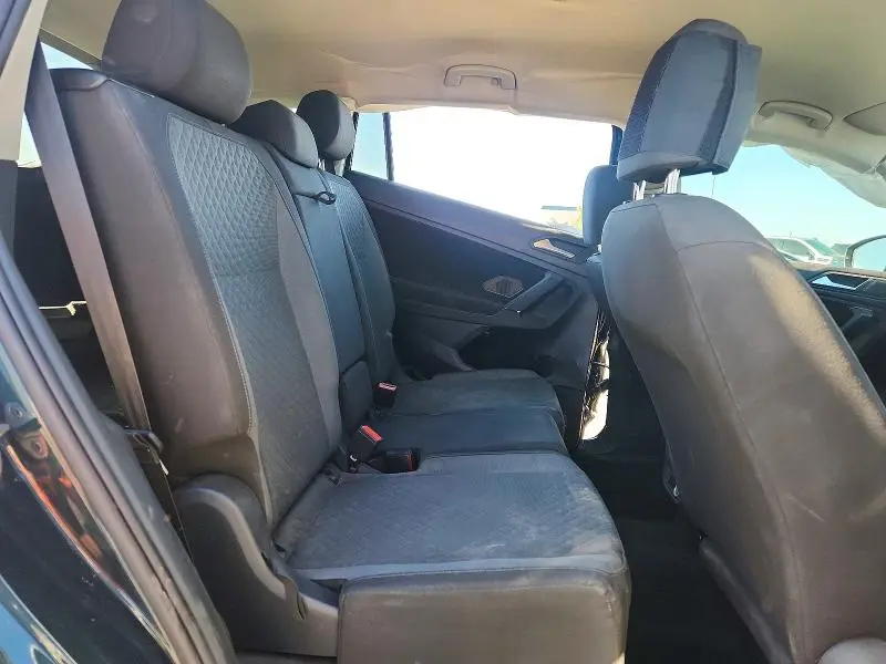 2019 VOLKSWAGEN TIGUAN S  