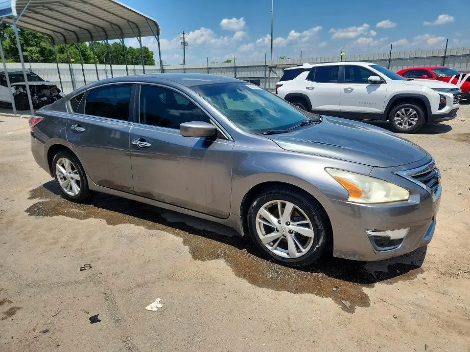 2014 NISSAN ALTIMA 2.5 SV  