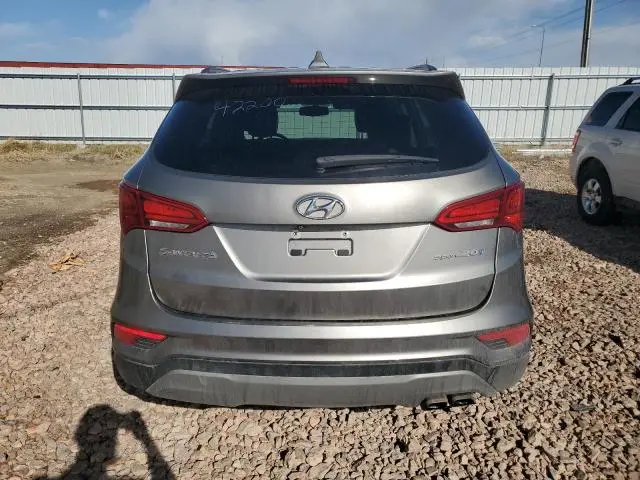 2018 HYUNDAI SANTA FE SPORT   