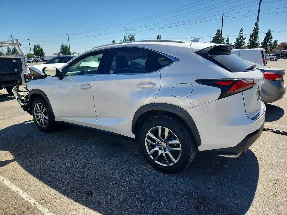 2016 LEXUS NX 200T BASE  