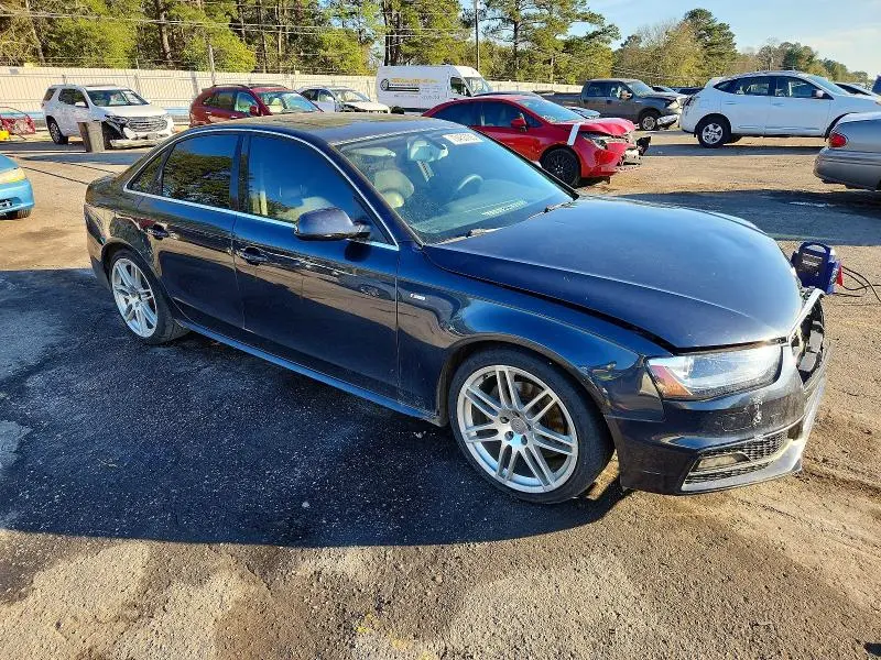 2015 AUDI A4 PREMIUM PLUS  
