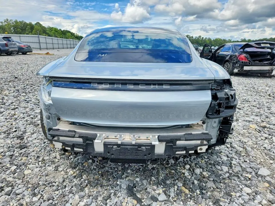 2020 PORSCHE TAYCAN TURBO/TURBO S  