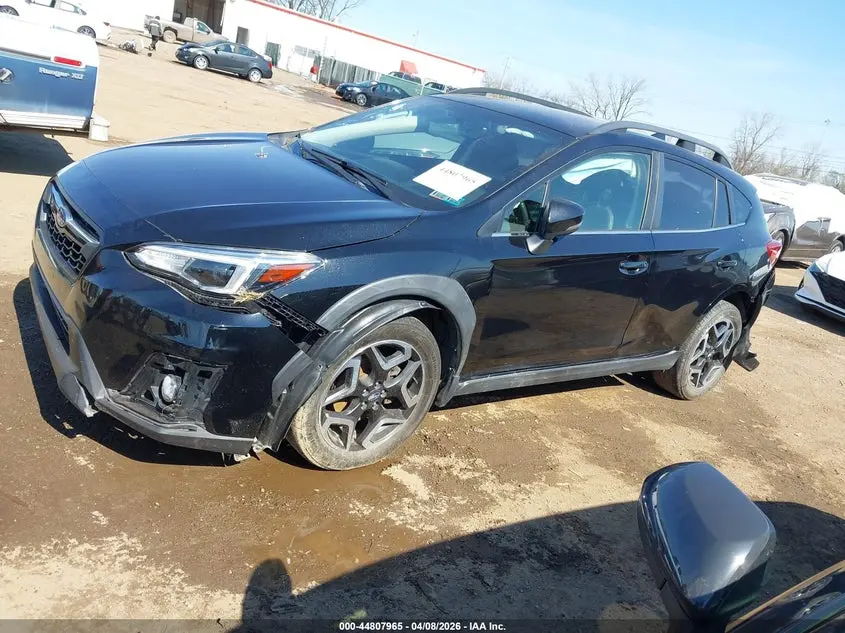 2020 SUBARU CROSSTREK LIMITED