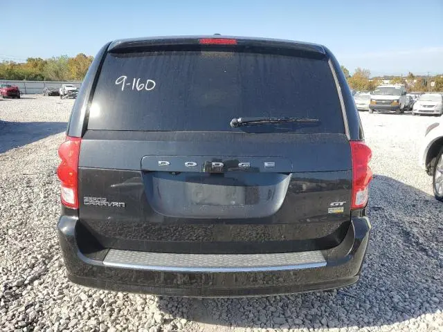 2018 DODGE GRAND CARAVAN GT  