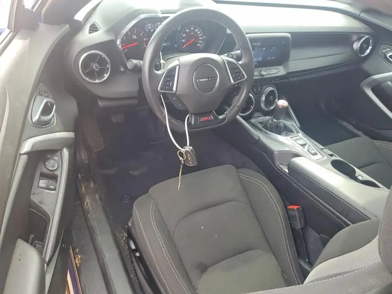 2019 CHEVROLET CAMARO SS  