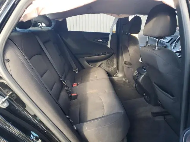 2018 CHEVROLET MALIBU HYBRID  