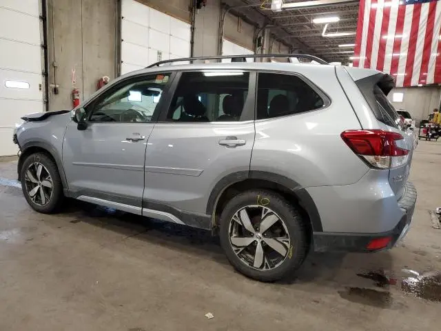 2021 SUBARU FORESTER TOURING  