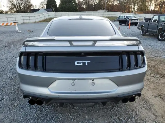 2021 FORD MUSTANG GT  