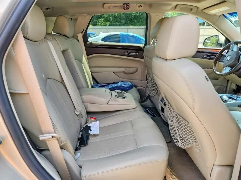 2011 CADILLAC SRX PERFORMANCE COLLECTION  