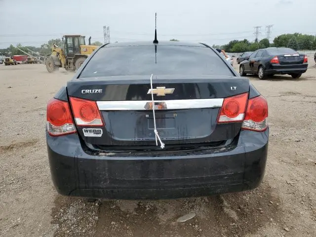 2012 CHEVROLET CRUZE LT  