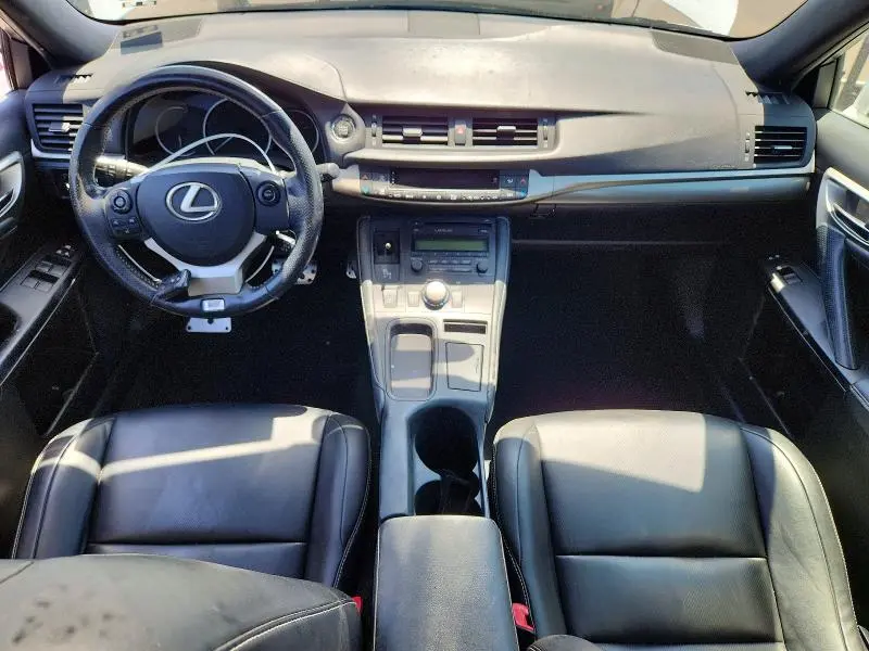 2015 LEXUS CT 200  