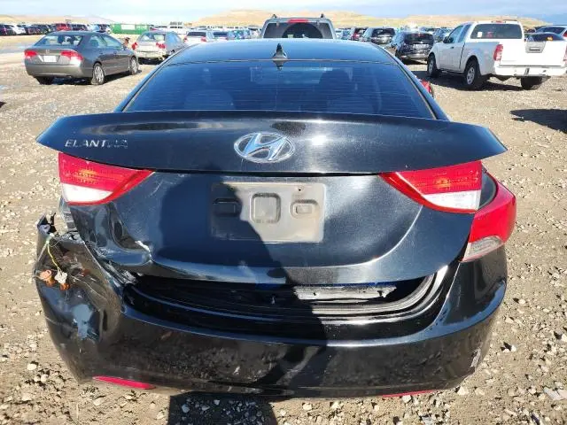 2011 HYUNDAI ELANTRA GLS  