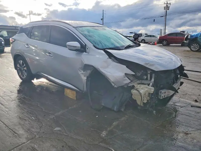 2017 NISSAN MURANO S  