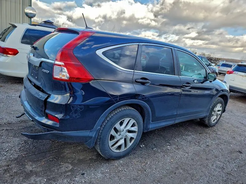 2015 HONDA CR-V EXL  
