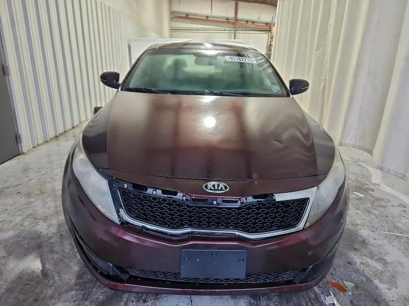 2013 KIA OPTIMA EX  